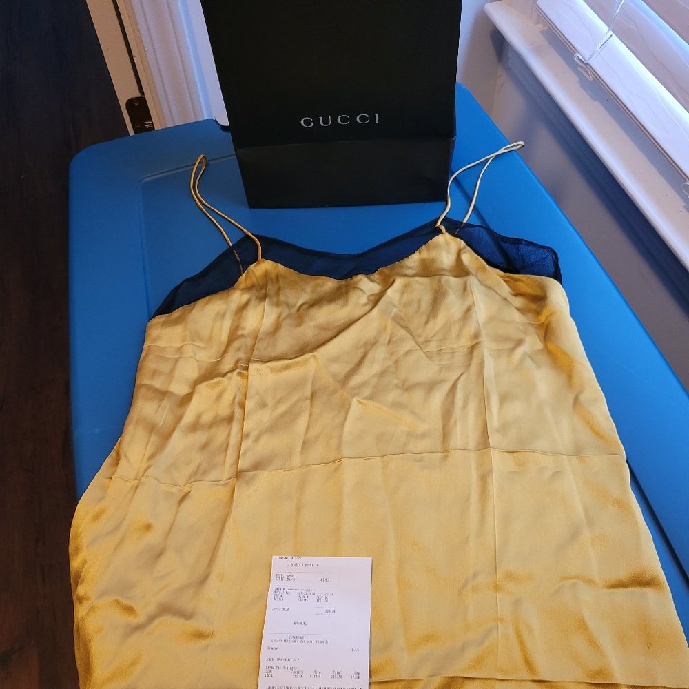 Gorgeous Gucci top